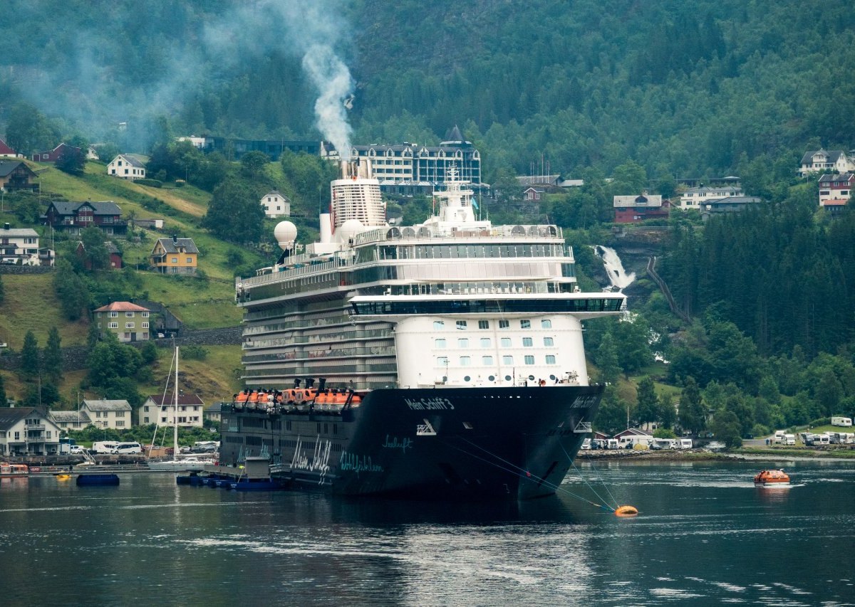 Mein Schiff