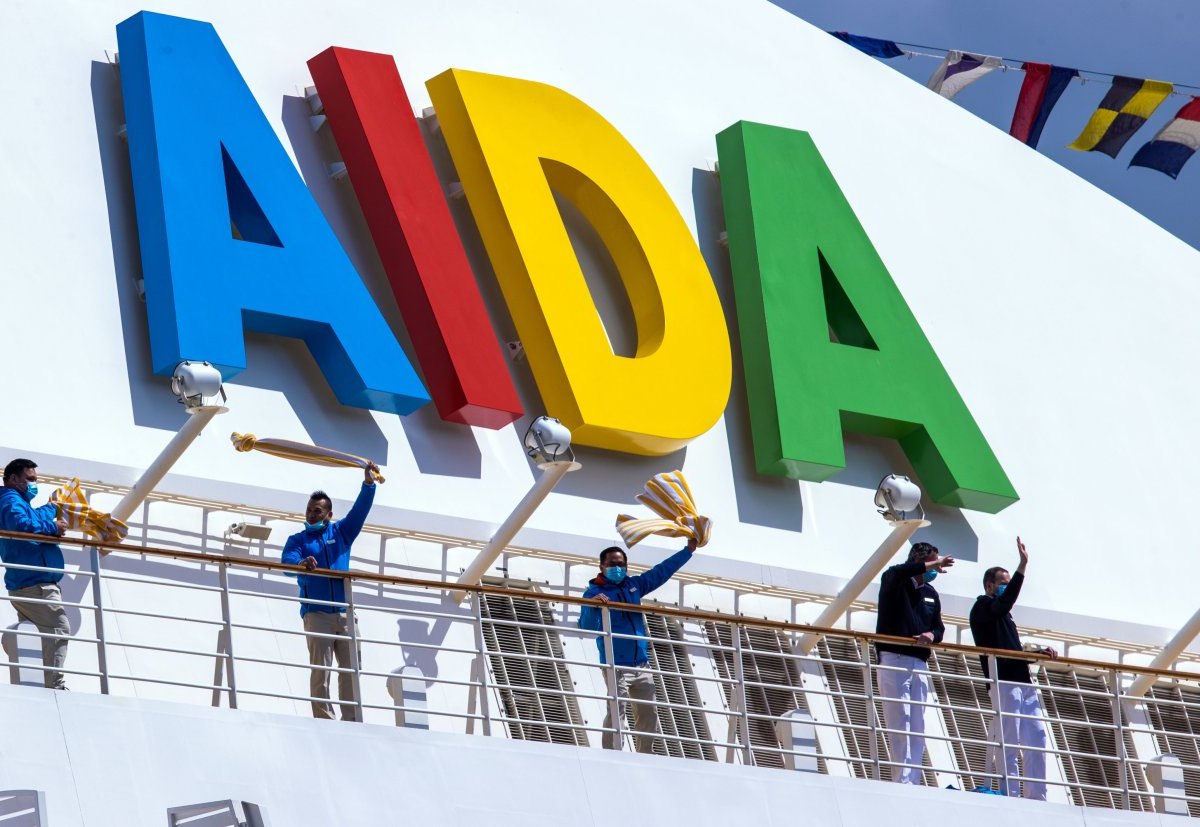 Aida Kreuzfahrt Landgänge Schweden Aida Sol Kiel Warnemünde