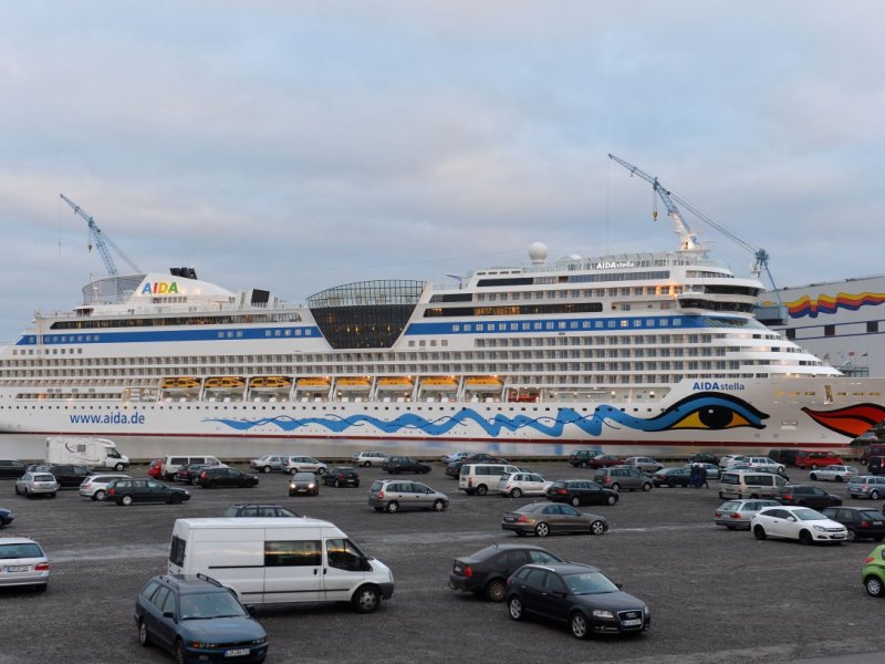 Aida Kreuzfahrt Schiffe Ranking Perla Stella Analysis Scarlet Lady Hurtigruten Stern