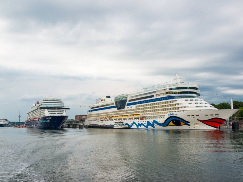 Aida Mein Schiff Tui Kanaren Kreuzfahrt