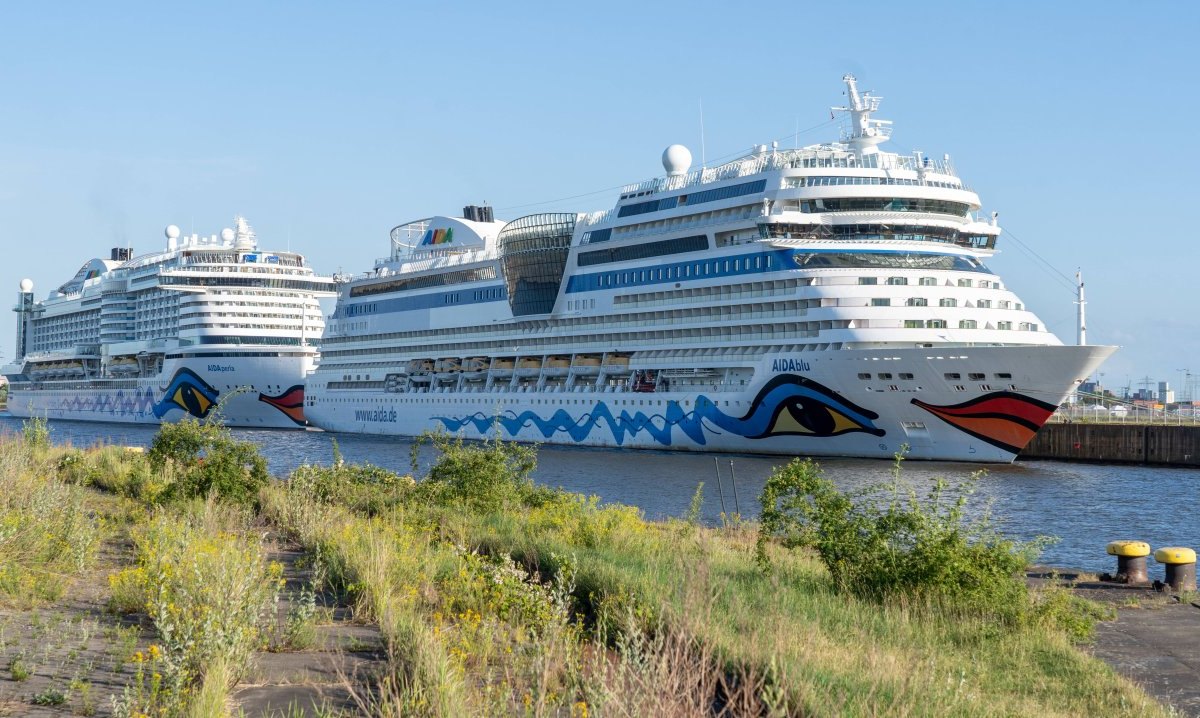 Aida Schiff Kreuzfahrt Nova Cara Corona