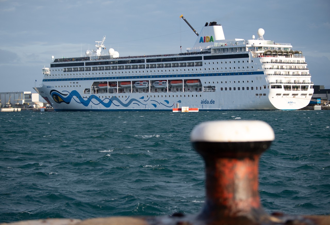 Dieses Schiff ist bald kein Teil der Aida-Flotte mehr (Symbolbild).