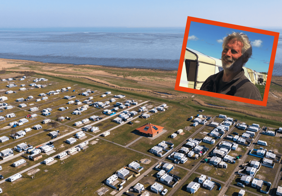 Camping Nordsee Schilling Niedersachsen NDR Nordreportage