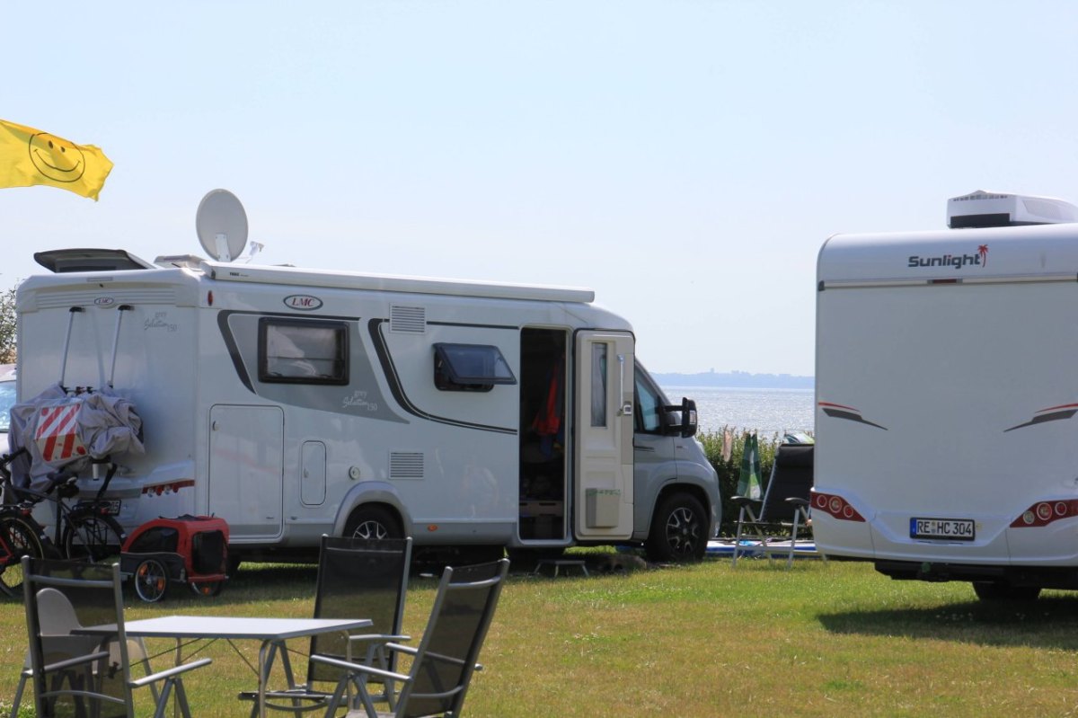 Camping Nordsee und Ostsee Norden Urlaub Rosenfelder Strand Fehmarn Heide Rostock Urlaub