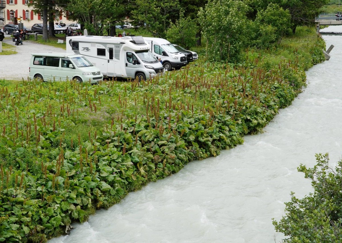 Camping Wohnmobil Schleswig-Holstein Kiel Parkplätze Übernachtungen Deutschland Berlin Trend Urlaub