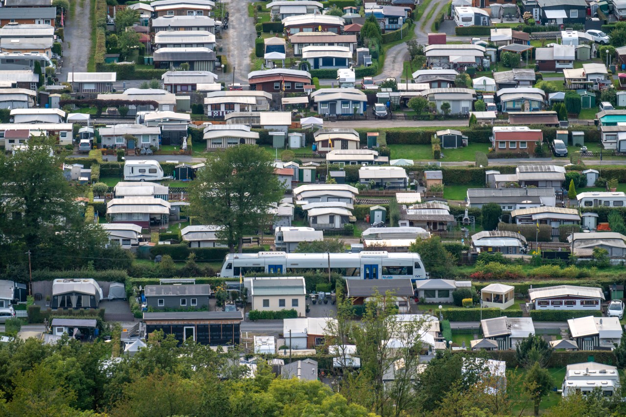 Unter 23.000 Campingplätzen in Europa wurde anhand von Kundenzufriedenheit herausgestellt, welches die 110 beliebtesten Orte für Camping sind. (Symbolbild)