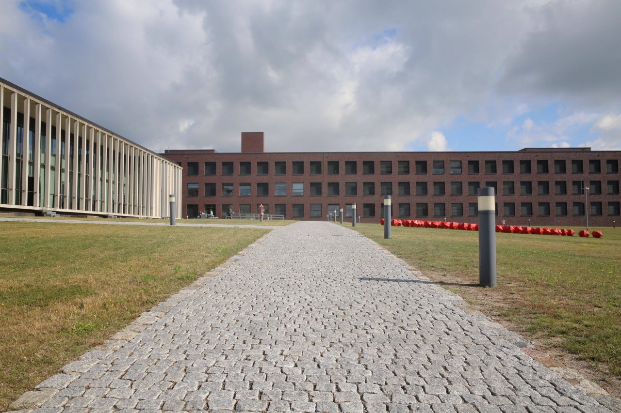 Beim Friedrich-Loeffler-Institut gibt es mehrere Hochsicherheitslabore. 