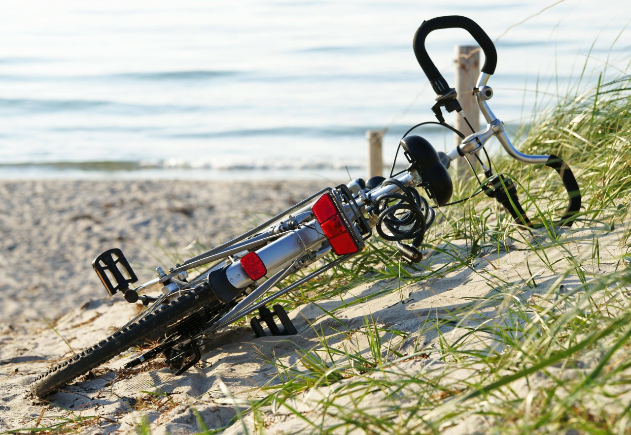 Radfahren auf Sylt bringt Spaß – kommt aber nicht bei jedem gut an. 