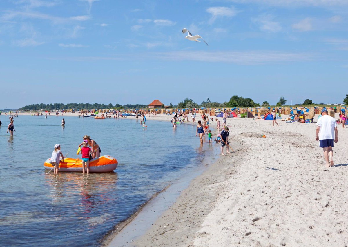 Fehmarn Burg Ostsee