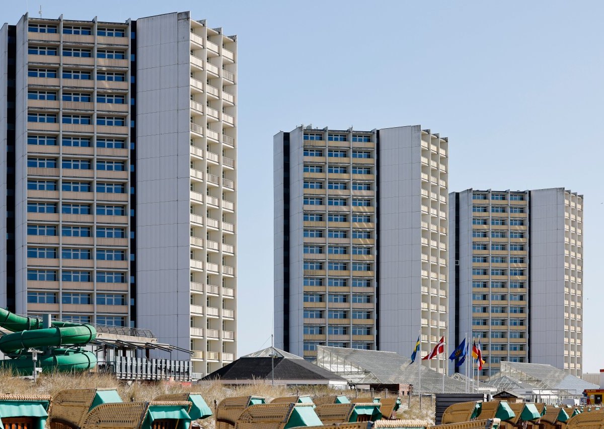 Fehmarn Burgtiefe Ostsee Urlaub Sanierungsgebiet