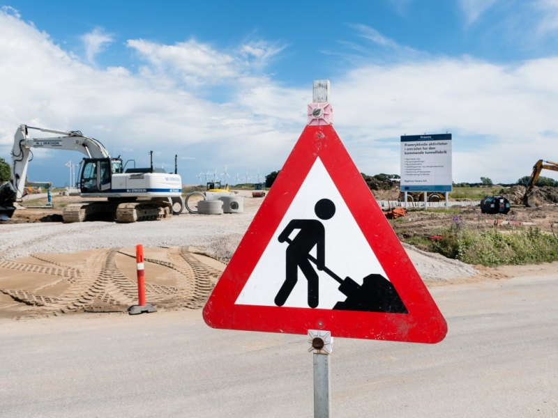 Fehmarn Fehmarnbelttunnel Fehmarnsundbrücke Urlaub Strand Ostsee Dänemark Bundesverfassungsgericht