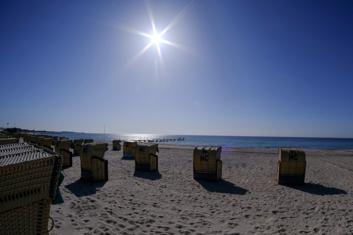 Fehmarn Ostsee Schleswig-Holstein Kite-Surfer Facebook