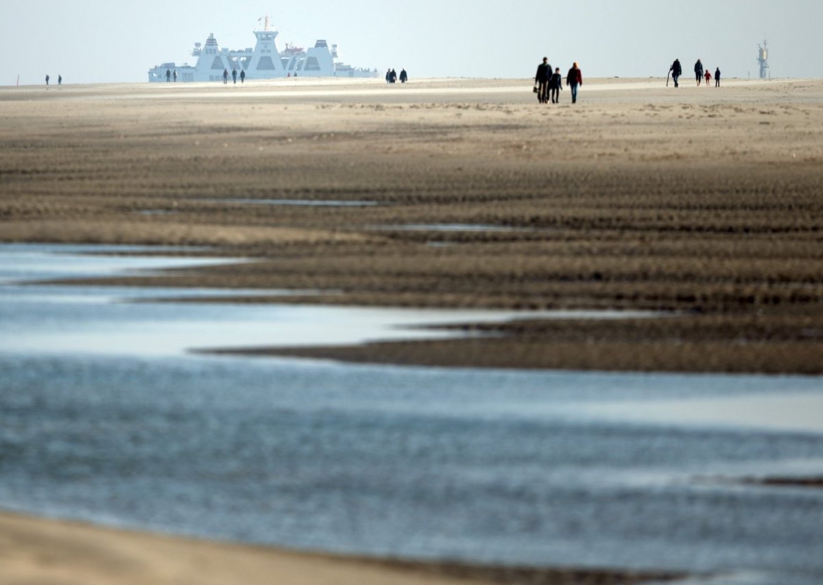 Ferien Ostfriesland Nordsee Juist Gastronomie