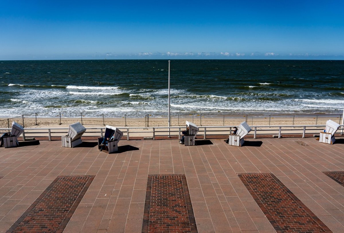 Ferien Sylt Modellregion Facebook Nordfriesland Strand Nordsee