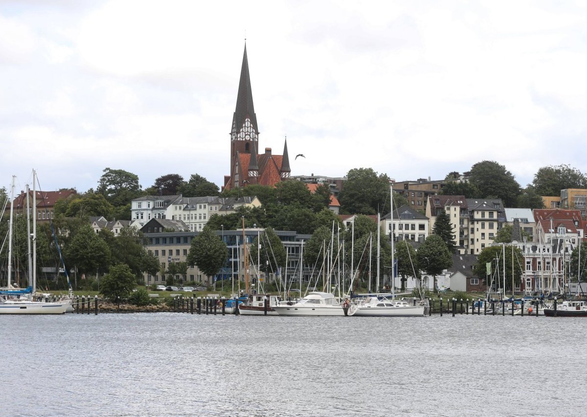 Flensburg Innenstadt