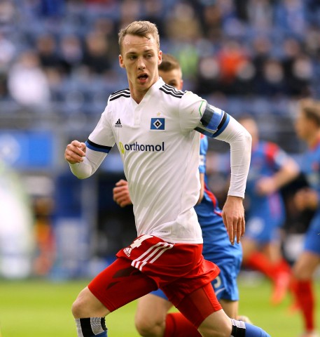 HSV-Profi Sebastian Schonlau.