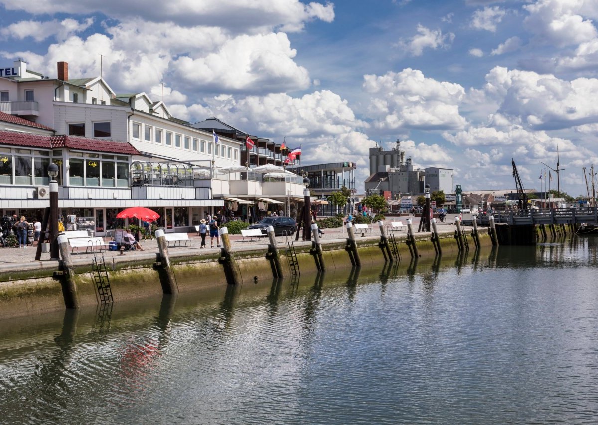 Hafen BÃ¼sum