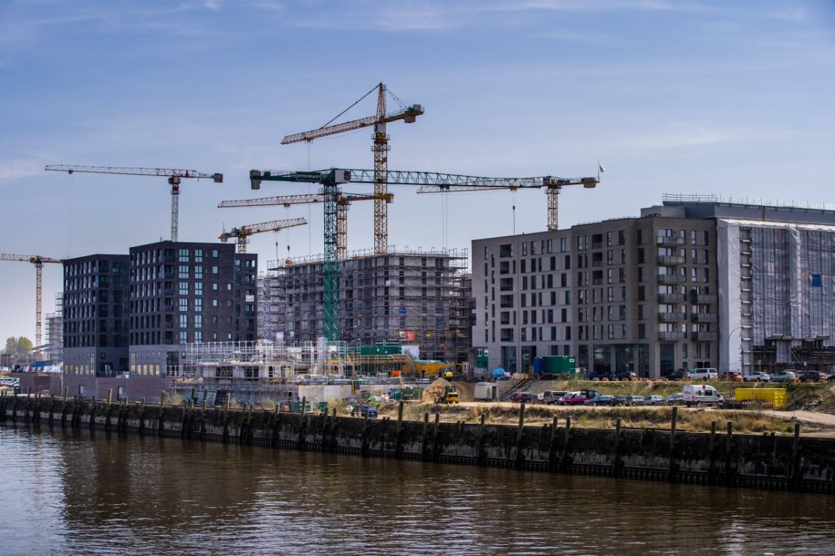 Hafencity Corona Coronakrise Home-Office Schule Hamburg