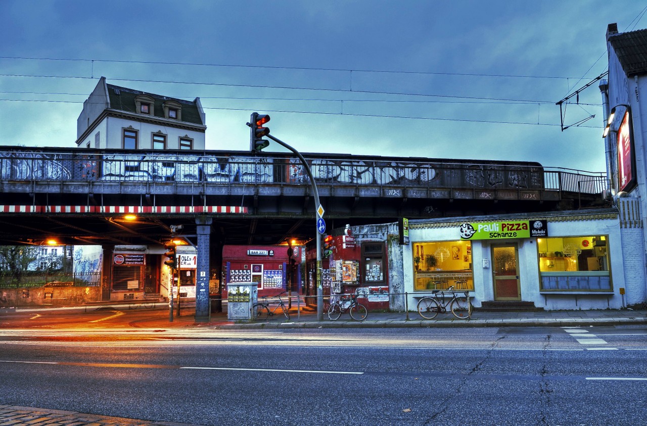 Sind die neuen Pläne die Lösung im Streit um die Sternbrücke in Hamburg? 