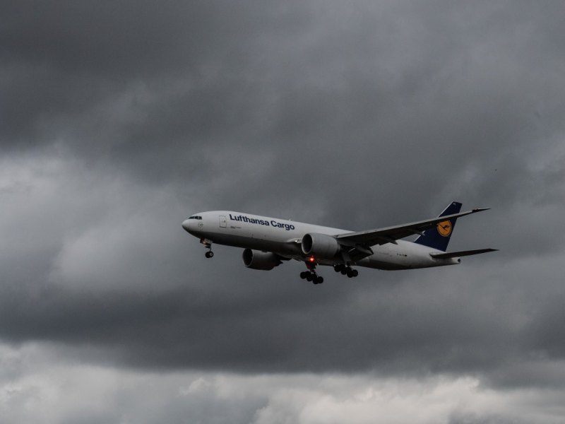 Hamburg Flughafen