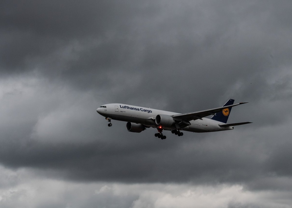 Hamburg Flughafen