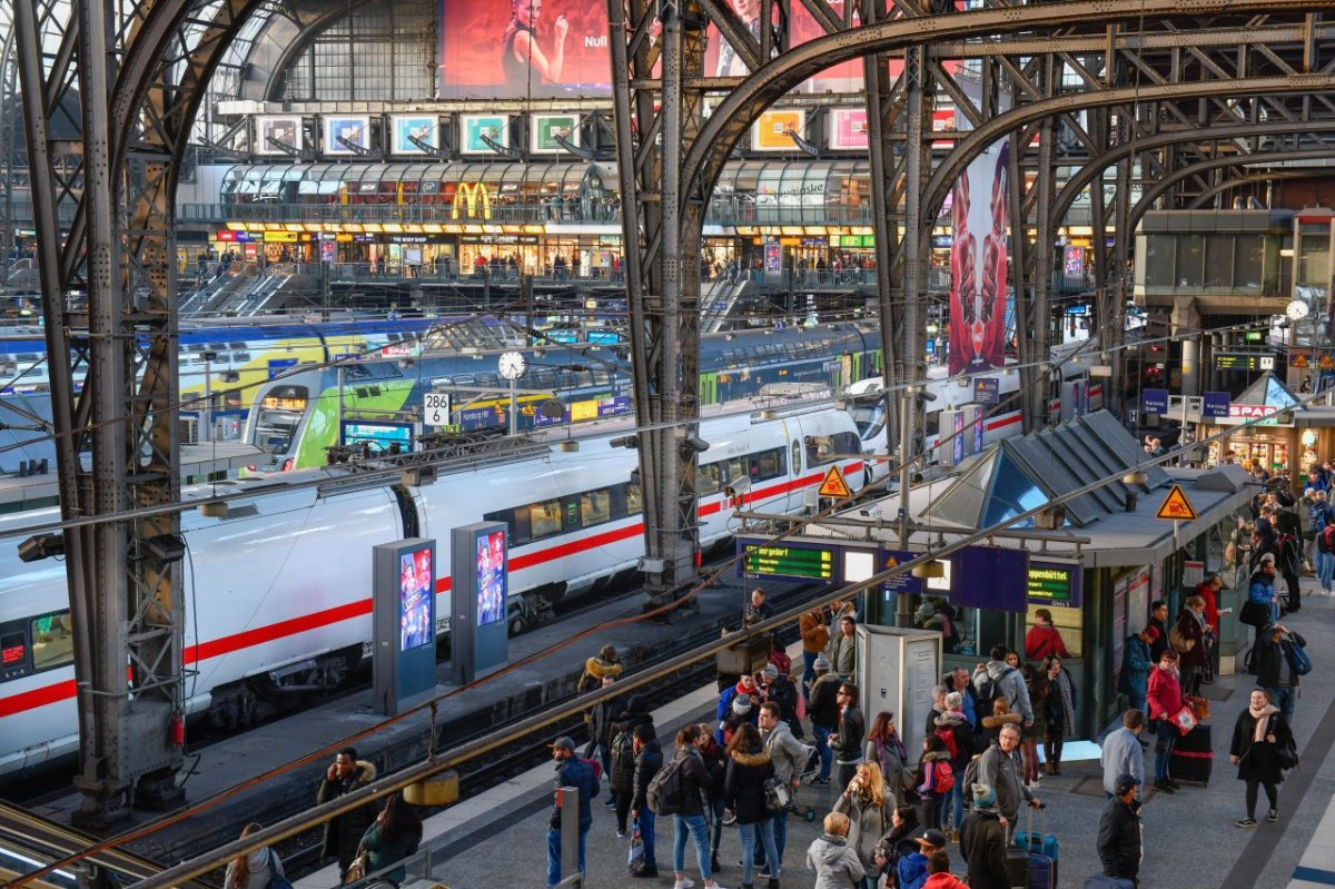 Hamburg-HBF