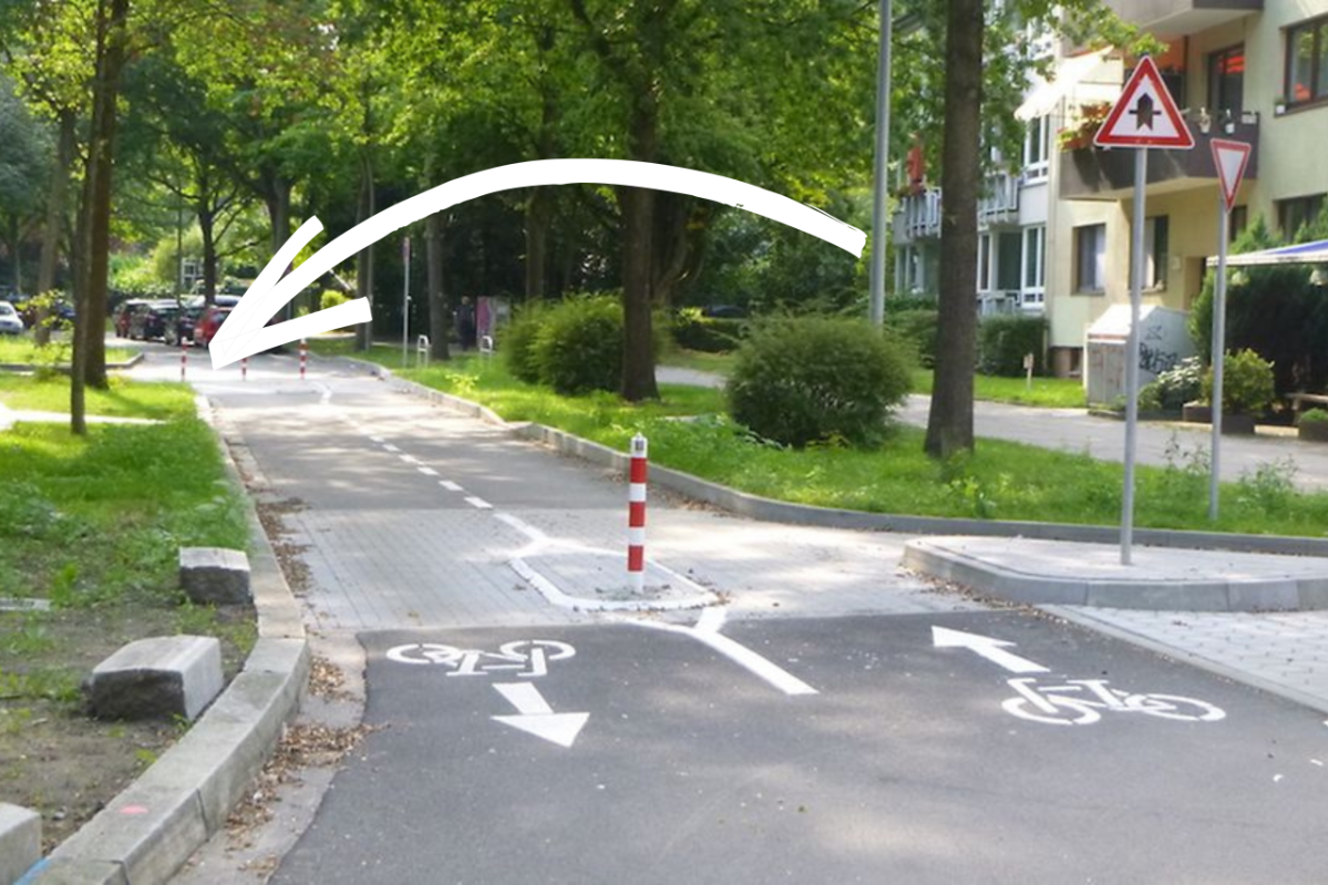 Hamburg Harburg Fahrradstraße.png