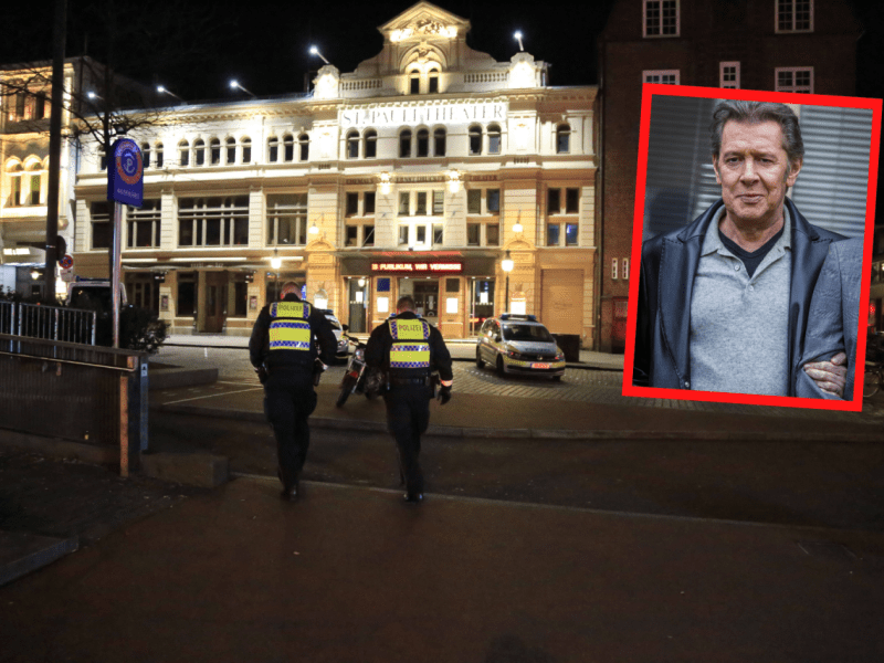 Hamburg Jan Fedder Gitarren geklaut Rätsel gelöst