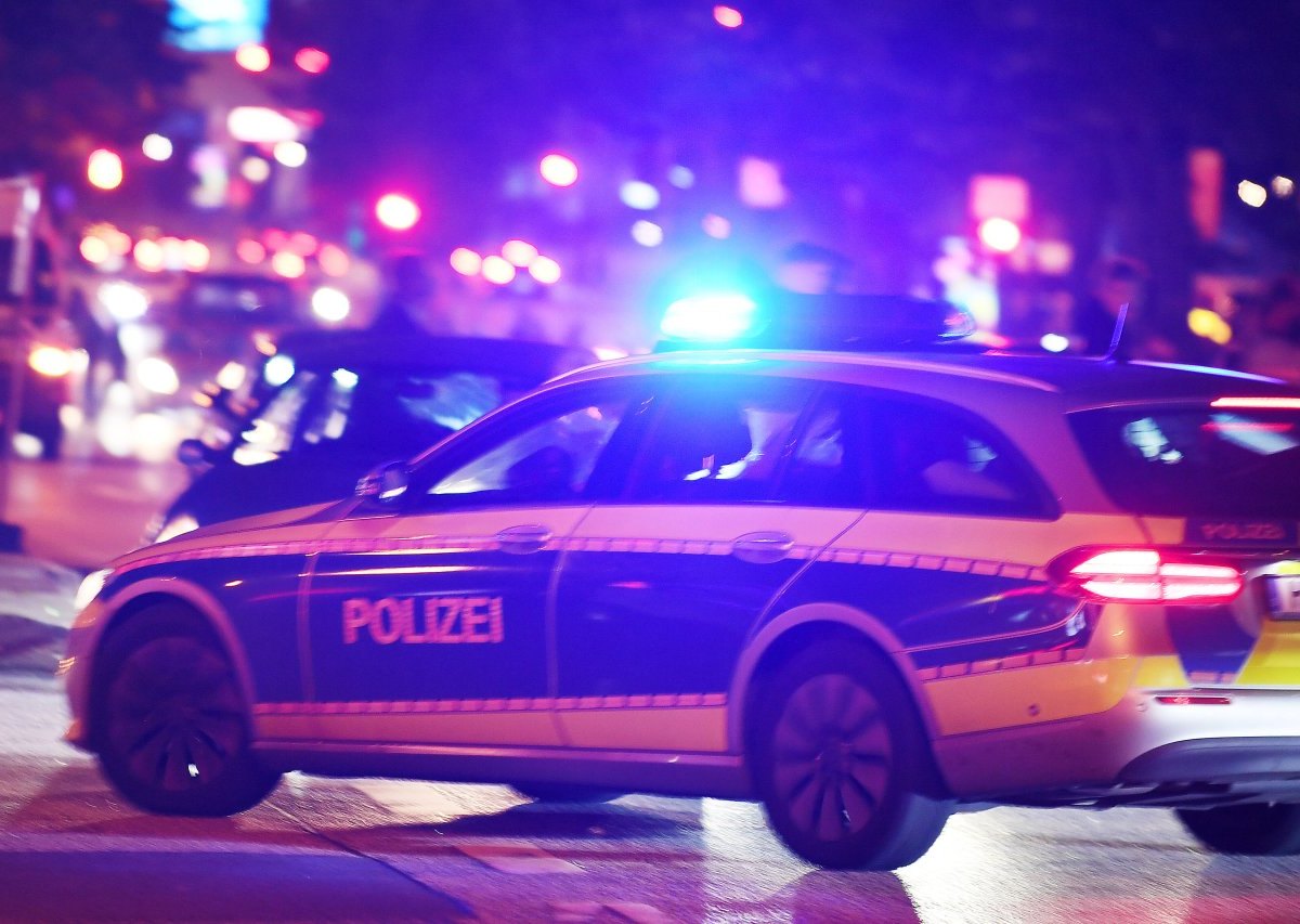 Hamburg Junge Notruf-App Drogen Polizei St. Pauli SchlÃ¤gerei Marihuana