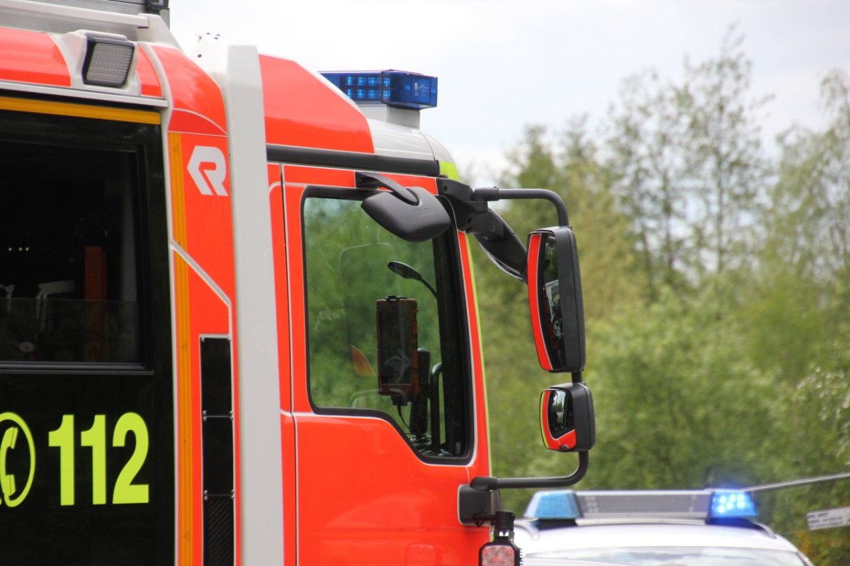 Hamburg Lurup Feuerwehr