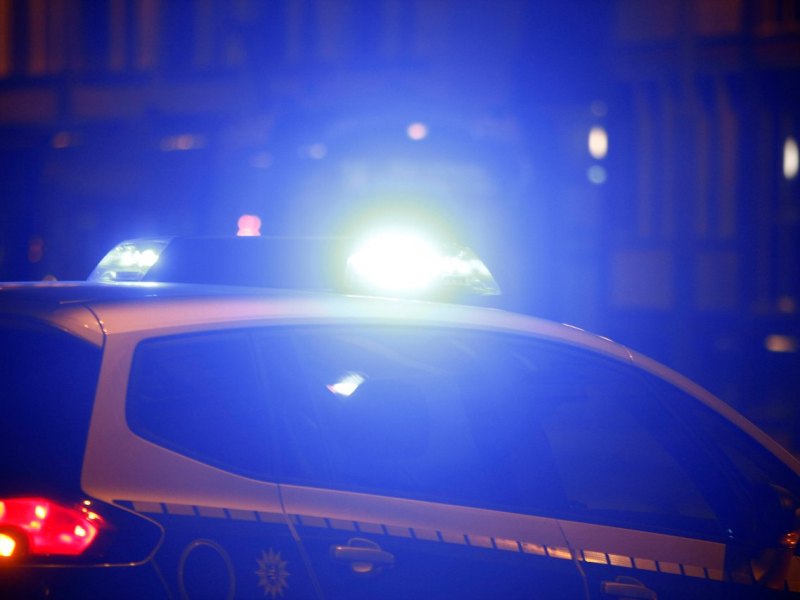 Hamburg-Polizei