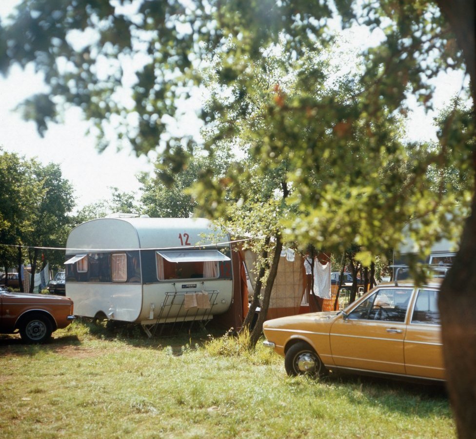 Hamburg, Tinker, Traveller, Ochsenwerder, Deich, Polizei