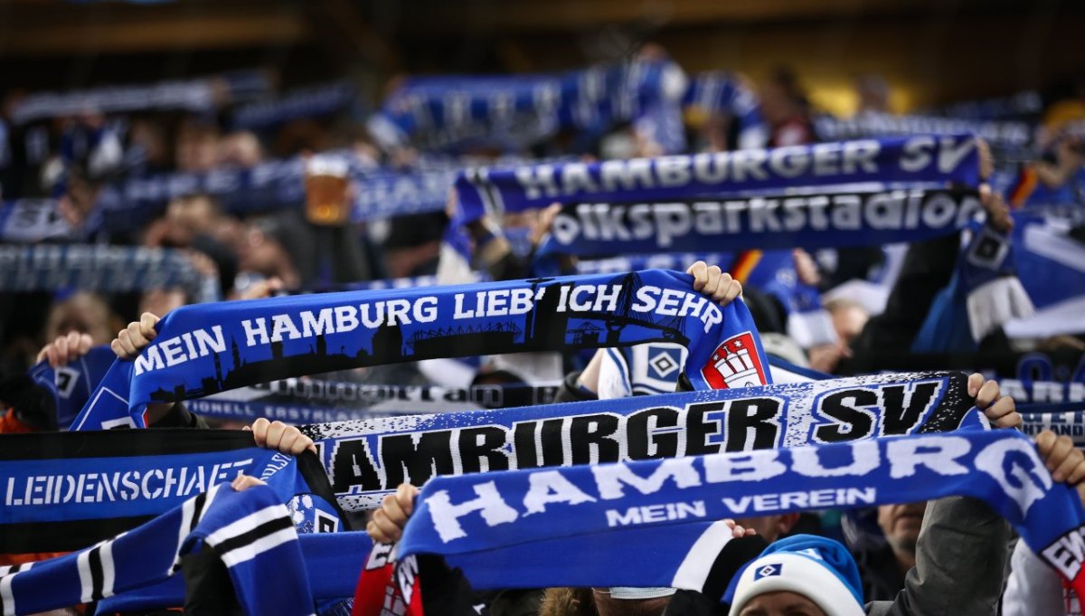 Hamburger SV HSV Stadtderby FC St. Pauli Volksparkstadion Corona Geisterspiele Bakery Jatta