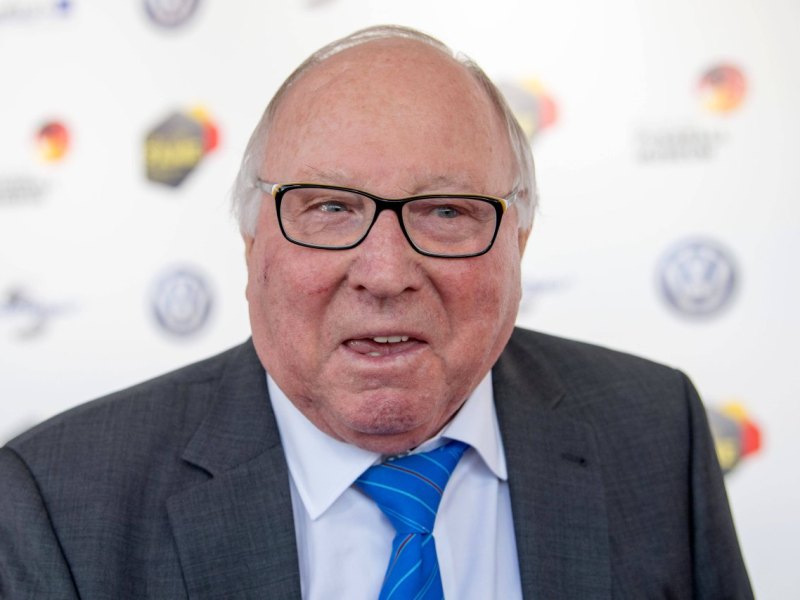 Hamburger SV HSV Uwe Seeler Zustand Gesundheit
