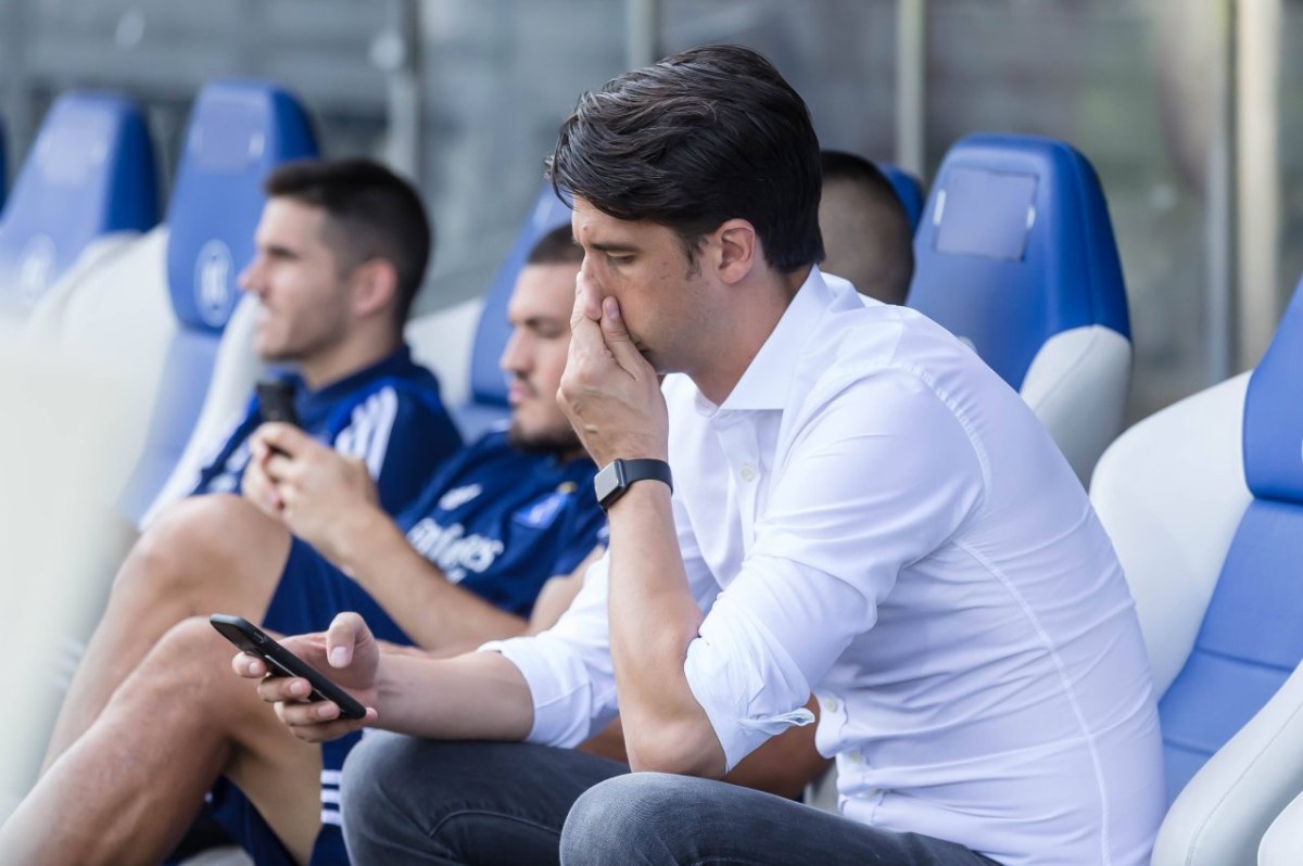 Hamburger SV Jonas Boldt