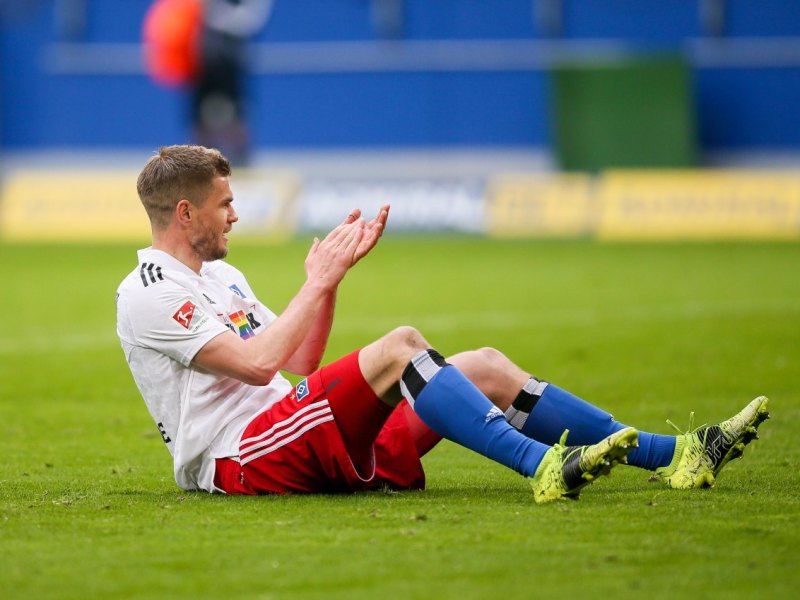 Hamburger SV Terodde