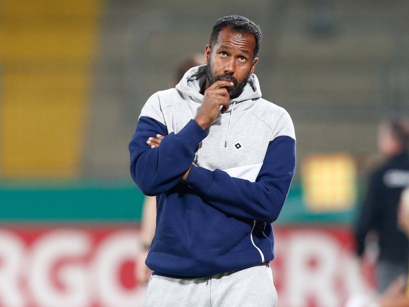 Hamburger-SV-Thioune