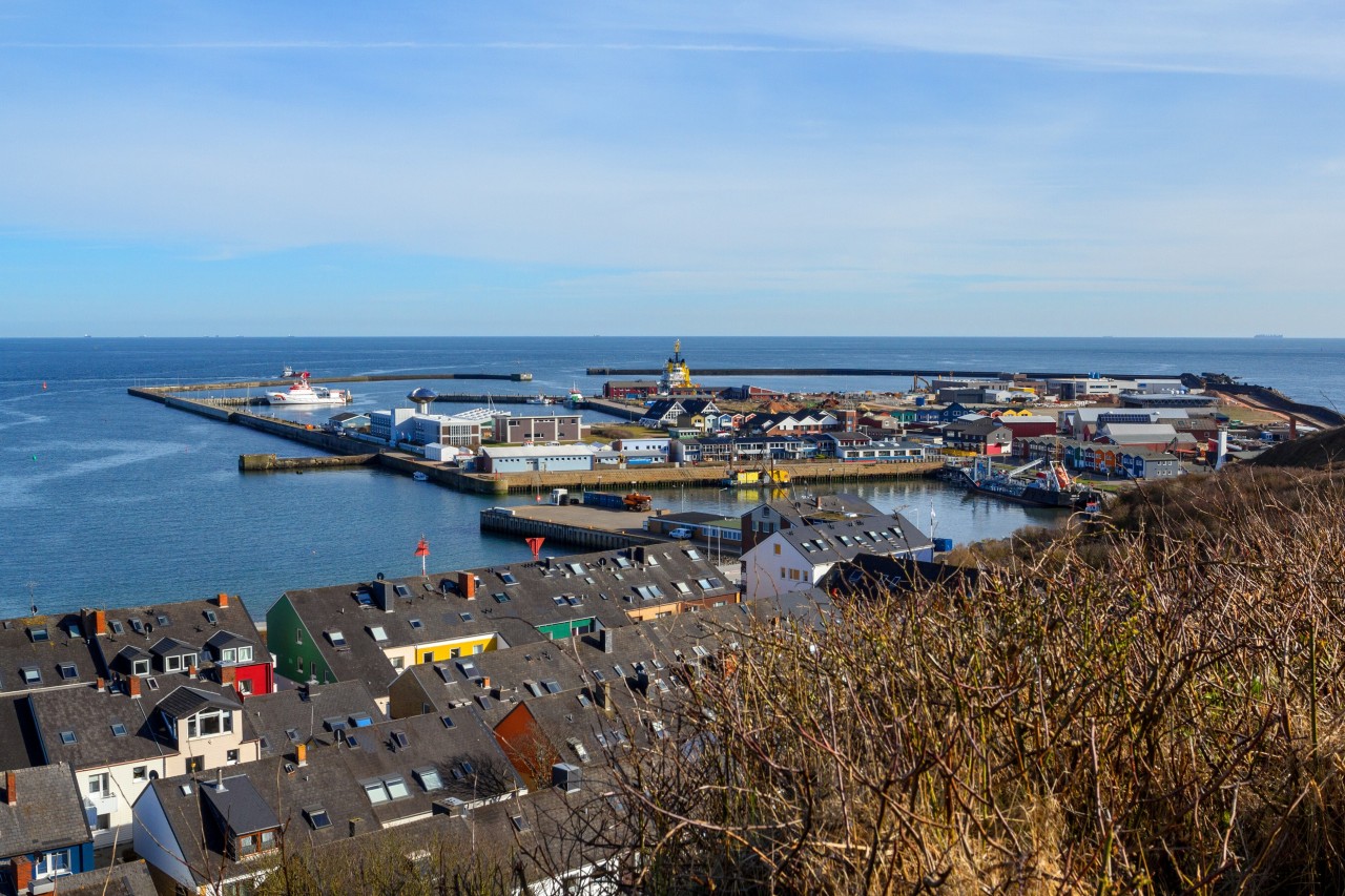 Helgoland ist sowohl für Tagesausflüge als auch für längere Aufenthalte ein beliebtes Ziel.