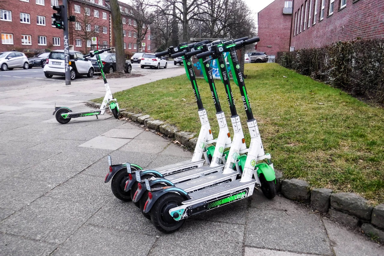 Die elektrischen Gefährte sorgen immer wieder für Ärger.