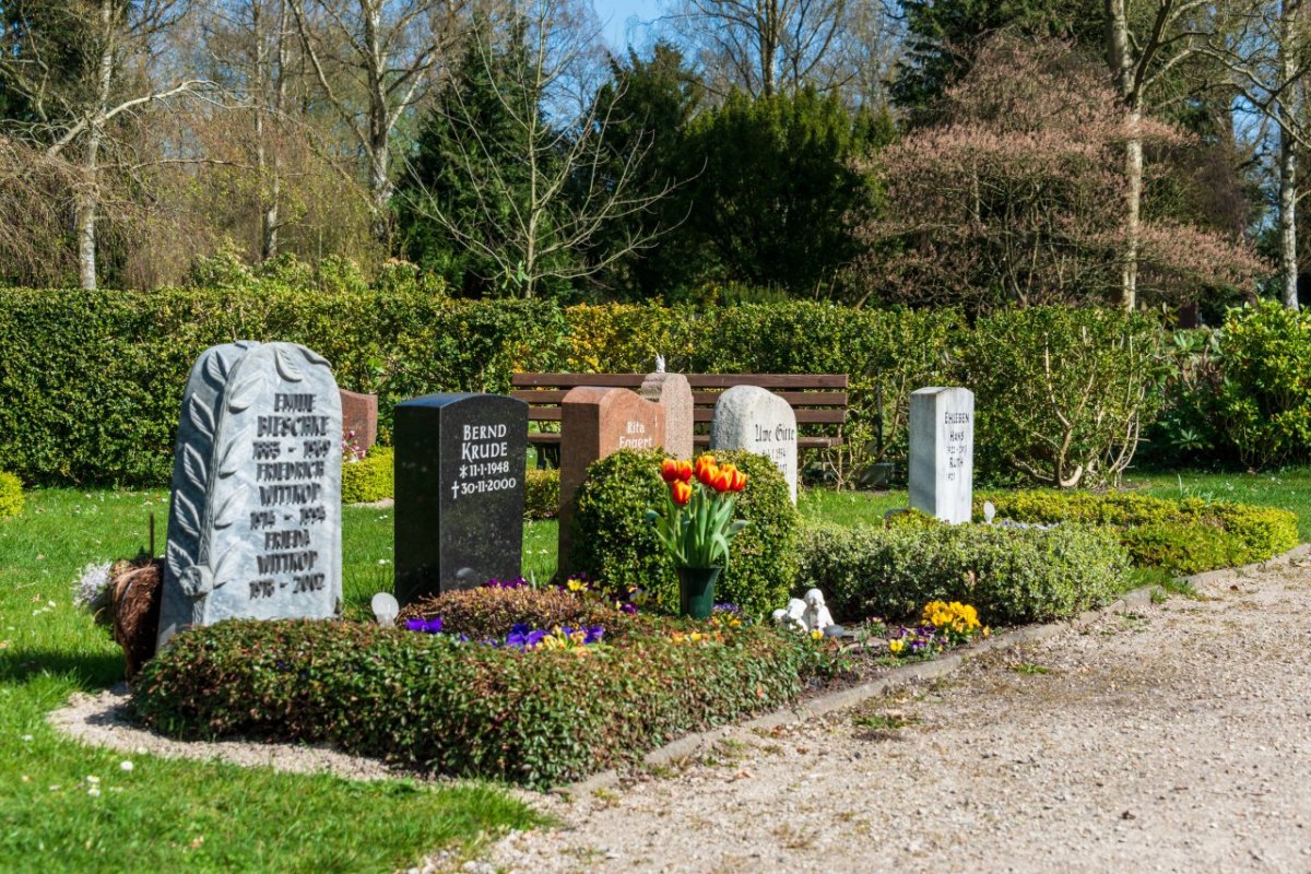 Kiel Friedhof