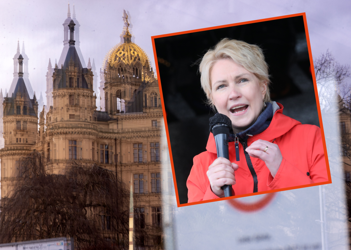 Landtagswahl MV SPD CDU AfD Linke Grüne FDP Manuela Schwesig Koalition Mecklenburg-Vorpommern Usedom