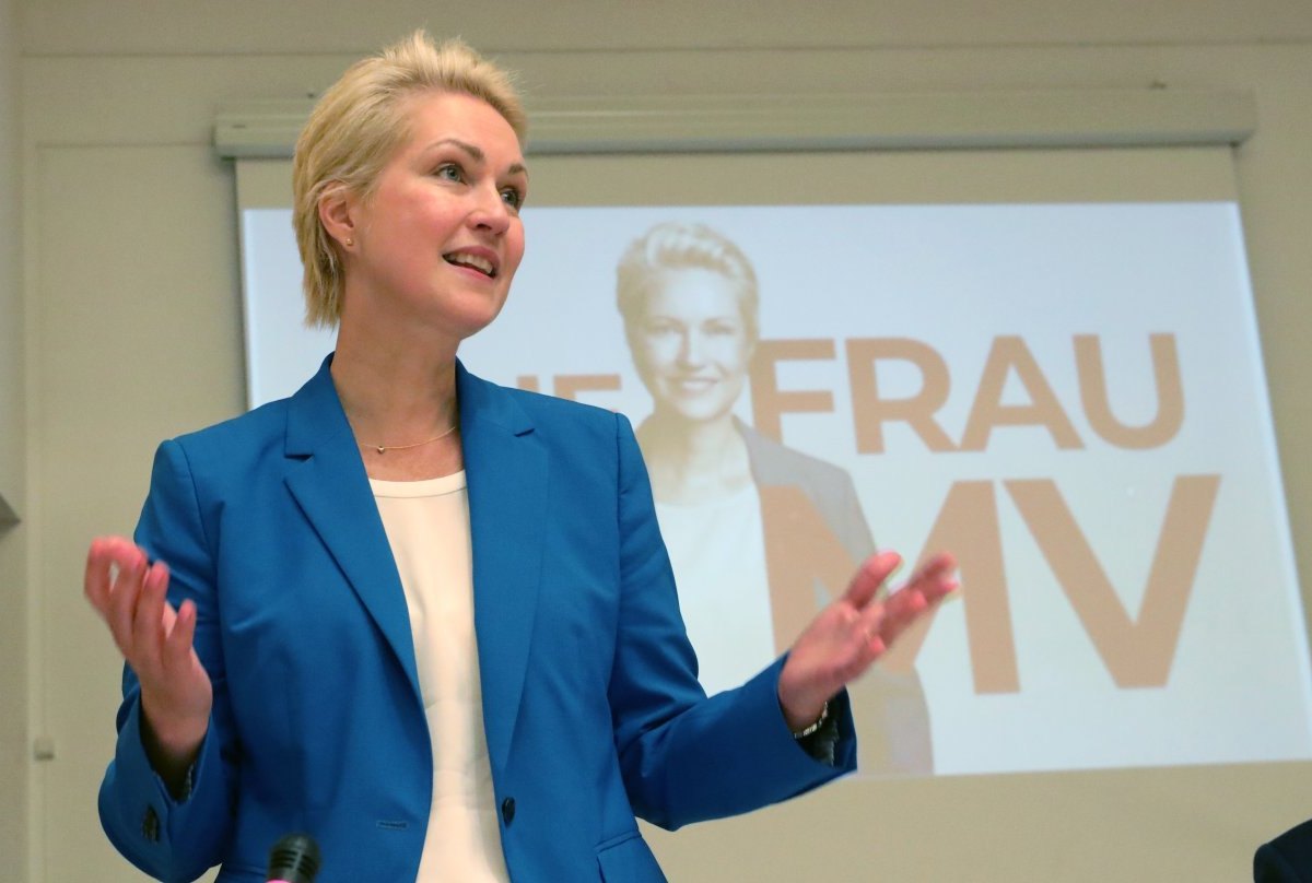 Manuela Schwesig