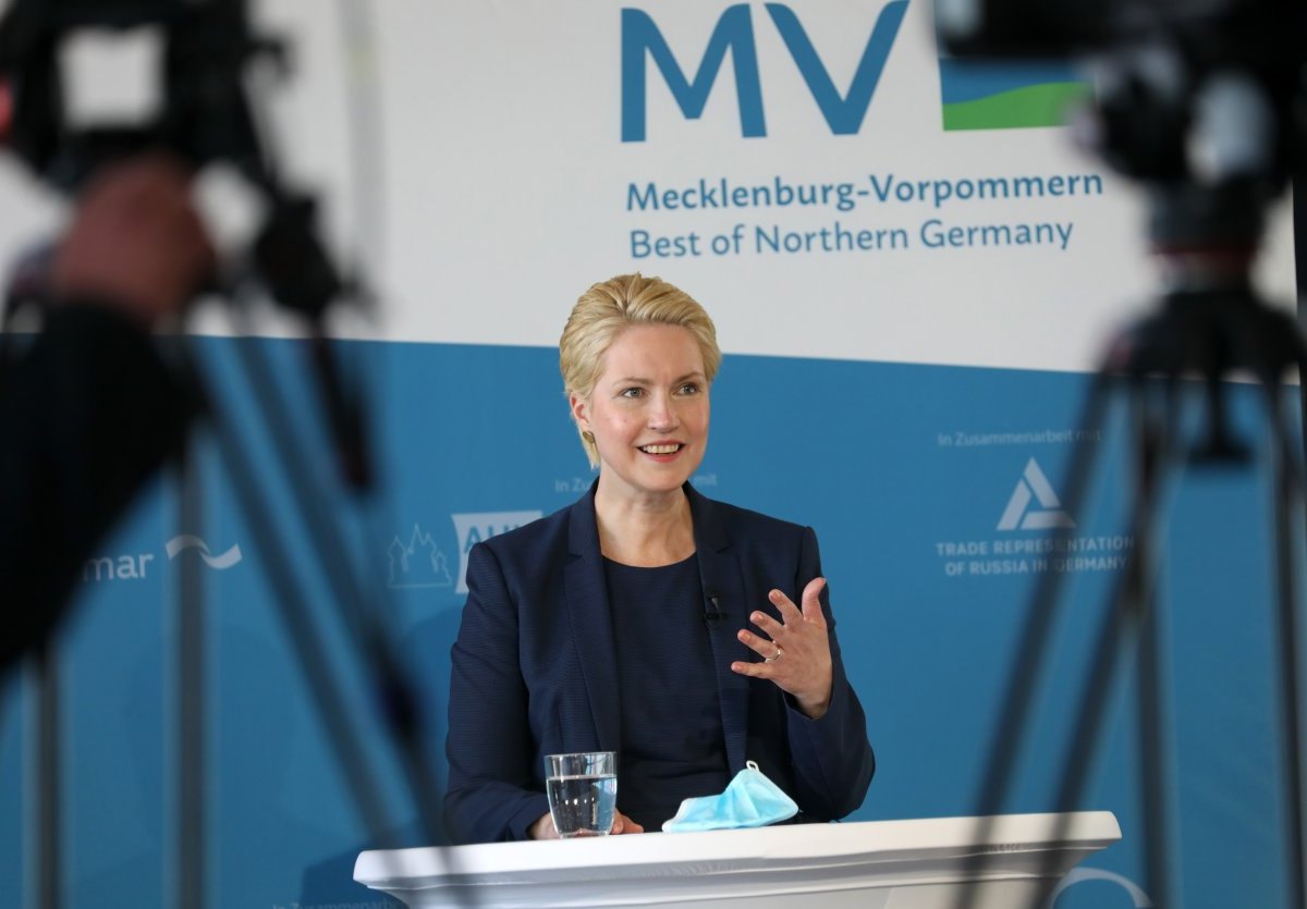 Manuela Schwesig