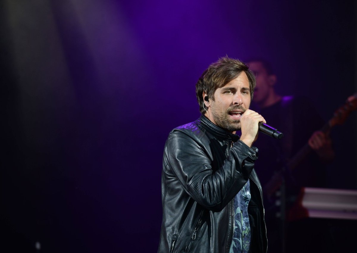 Max Giesinger Hamburg Die Reise Akustik Platte