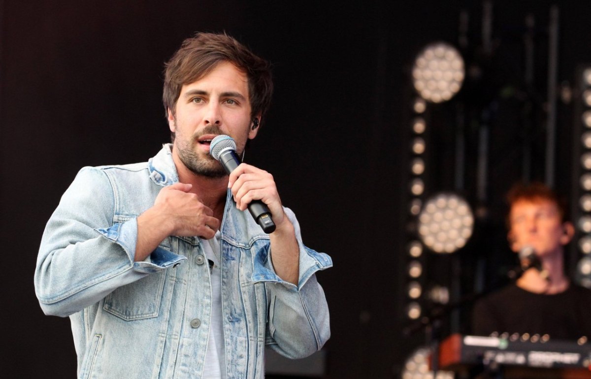 Max Giesinger Riverboat MDR