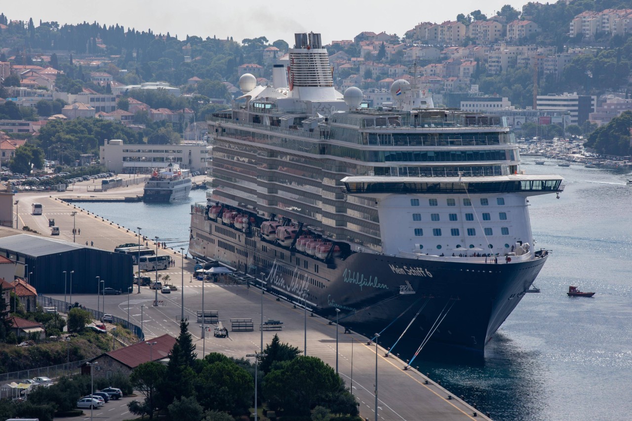 Eine Familie war vor der Reise auf der „Mein Schiff 6“ skeptisch, doch das Ende war ganz anders.