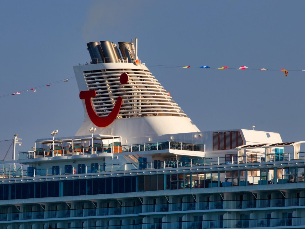 „Mein Schiff“ Passagiere Kreuzfahrt Kabine Betten Handtuch Bettdecken Tierchen Service Housekeeper