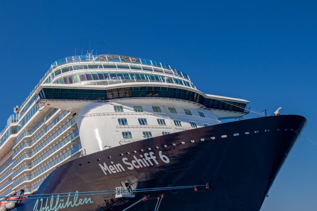 Mein Schiff Tui Kreuzfahrt Corona Test