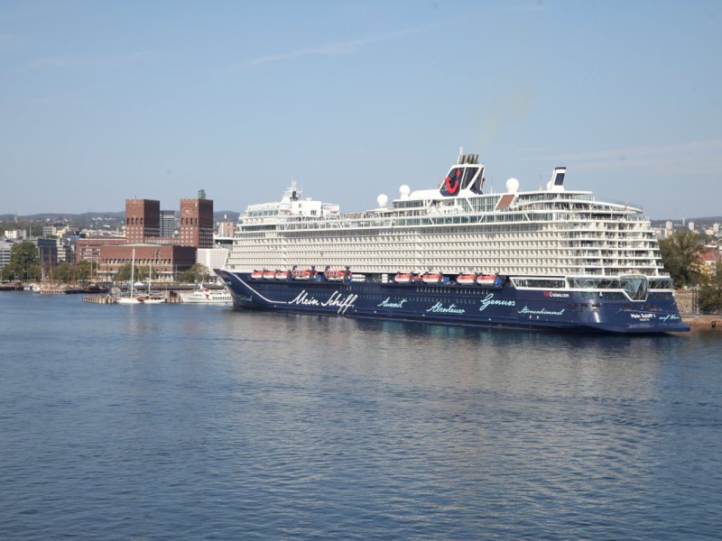 Mein Schiff Tui Kreuzfahrt Spa Wellness Landgänge Aida Kreuzfahrt