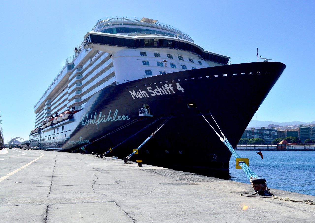 Absage für die „Mein Schiff 4“!